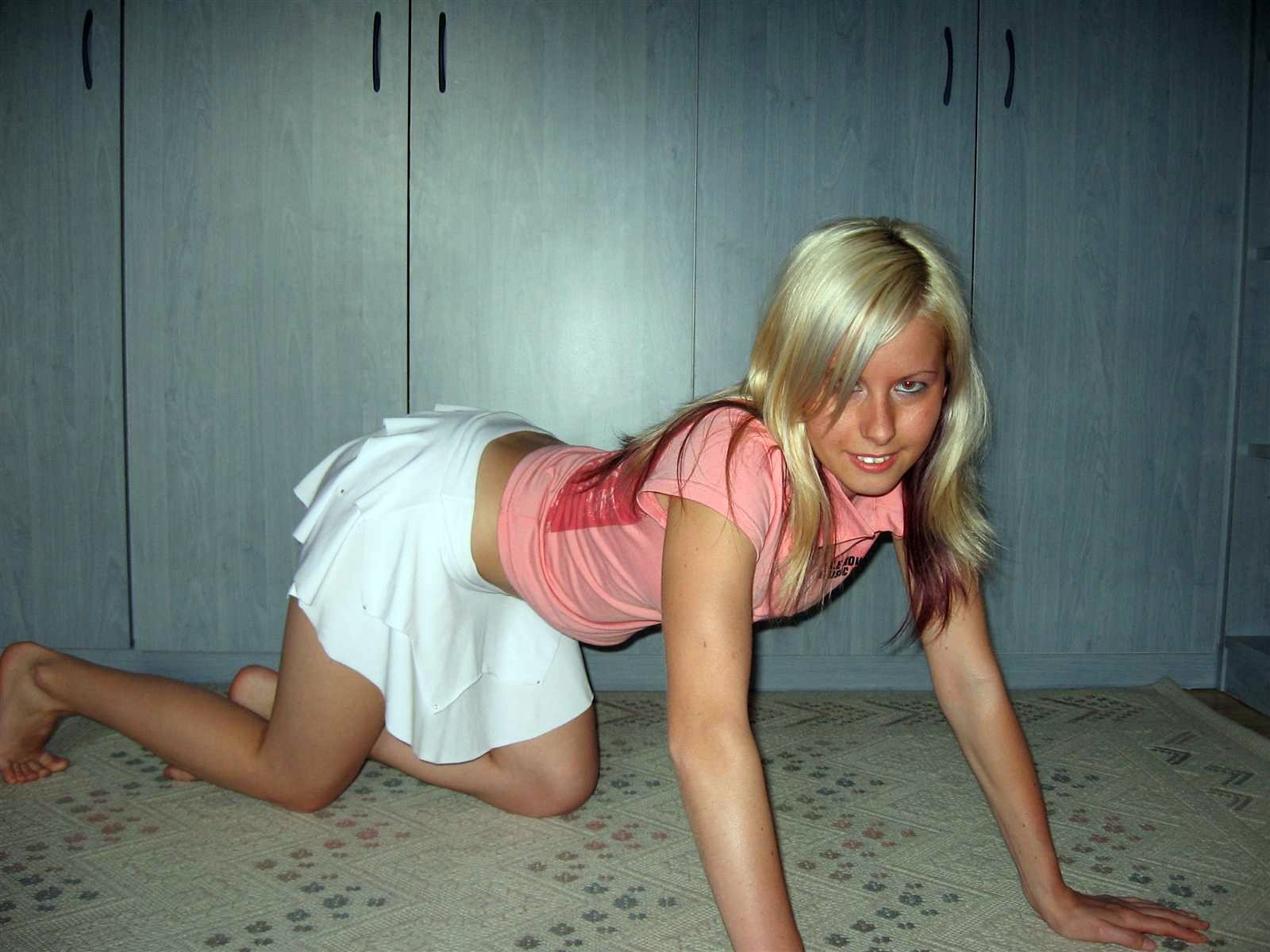 BlodeSpielerin aus Schwyz,Schweiz